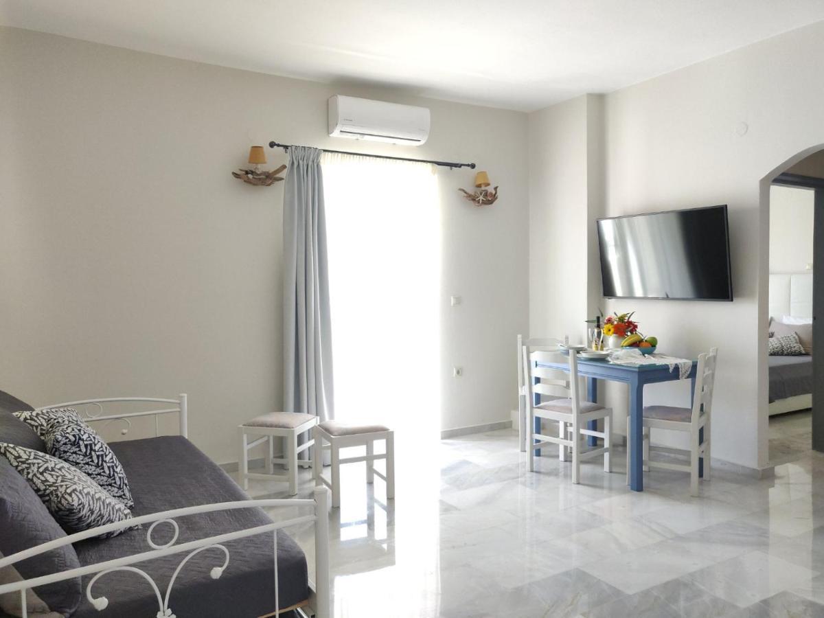 Emorfia'S Apartments 普拉坦斯 外观 照片
