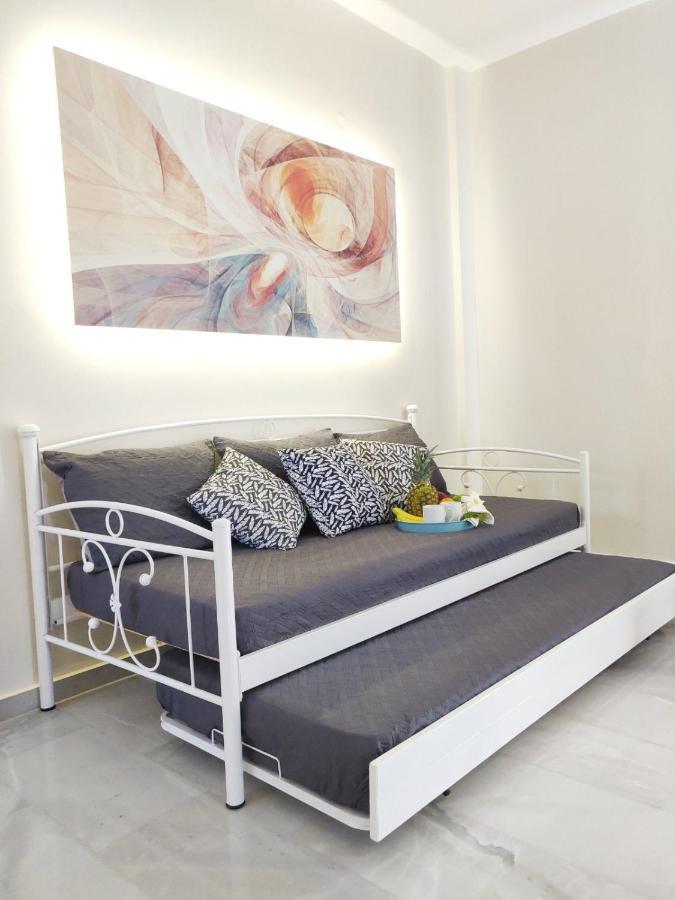 Emorfia'S Apartments 普拉坦斯 外观 照片