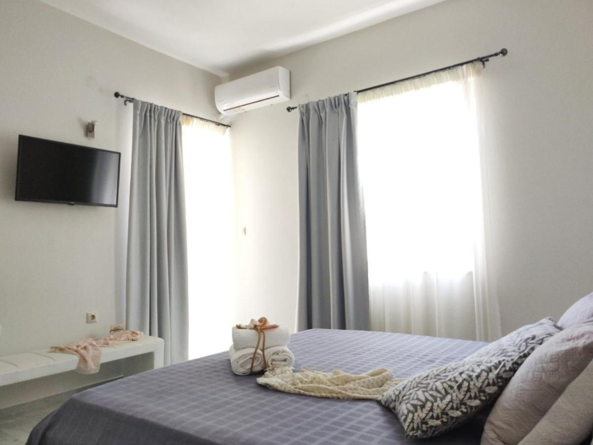 Emorfia'S Apartments 普拉坦斯 外观 照片
